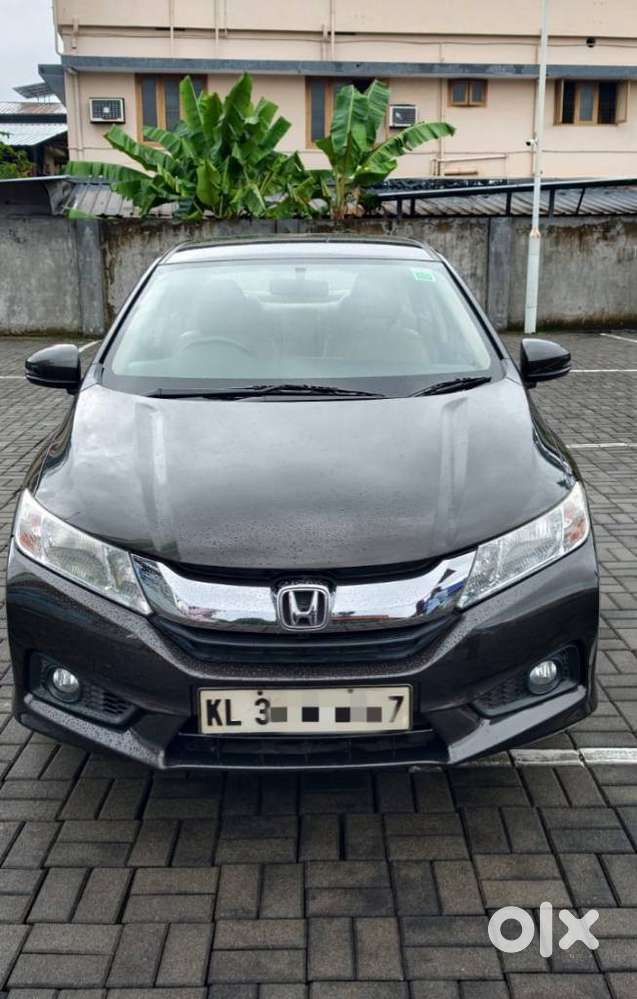 Honda City I Vtec V, 2016, Petrol