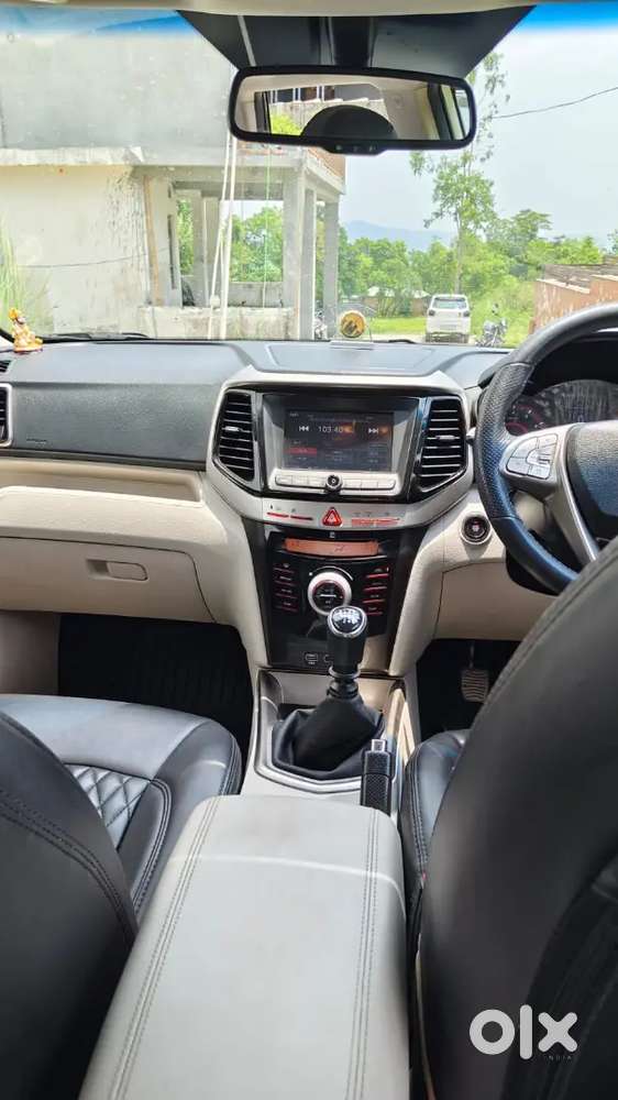 Mahindra Xuv 3xo 2024 Petrol 28000 Km Driven