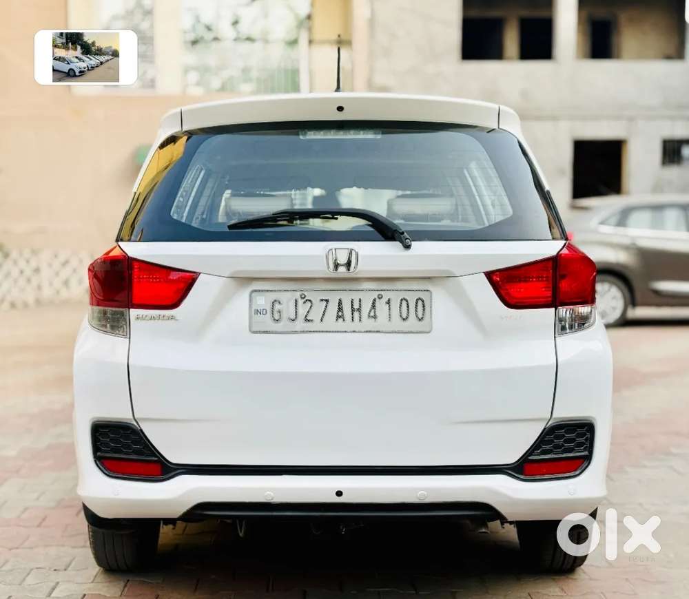 Honda Mobilio V I-vtec, 2014, Petrol