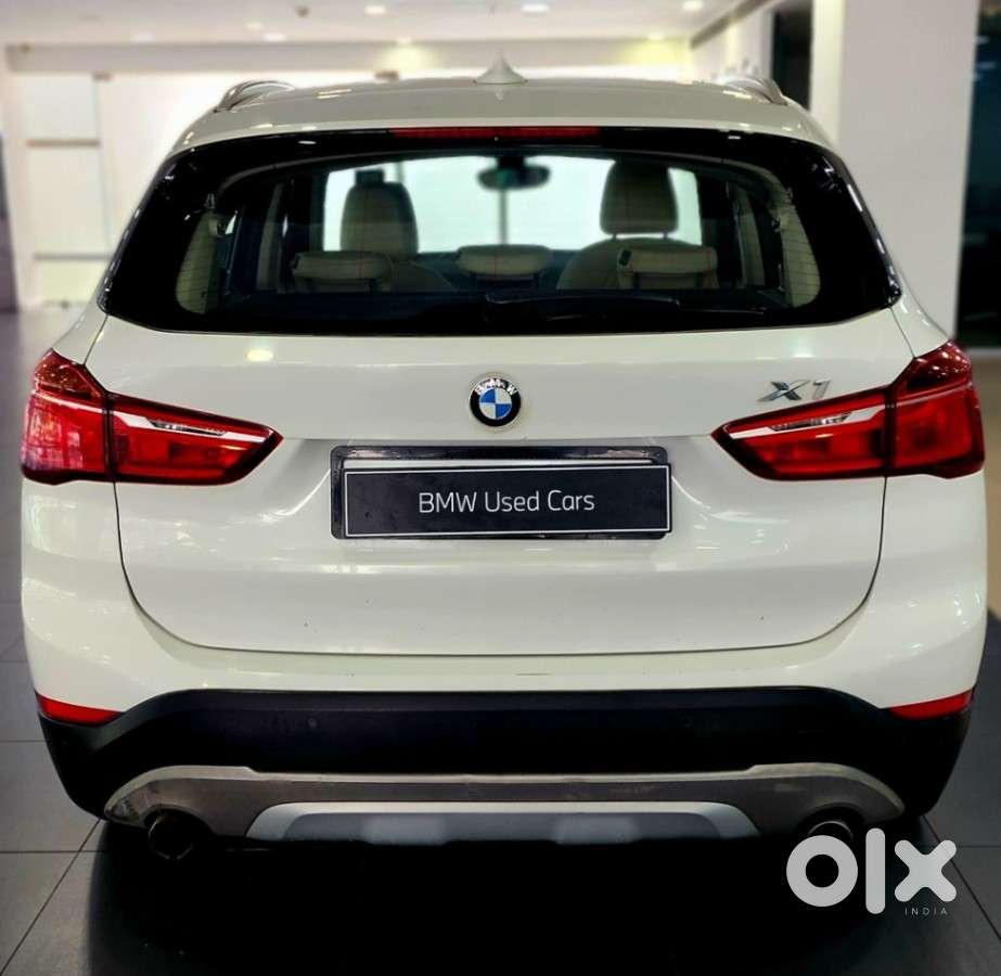 Bmw X1 Xdrive 20d Xline, 2016, Diesel