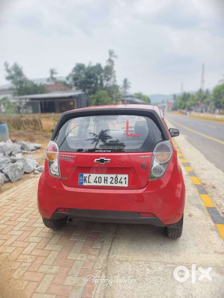 Chevrolet Beat, 2013, Diesel