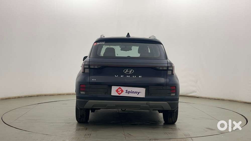 Hyundai Venue Sx, 2022, Petrol
