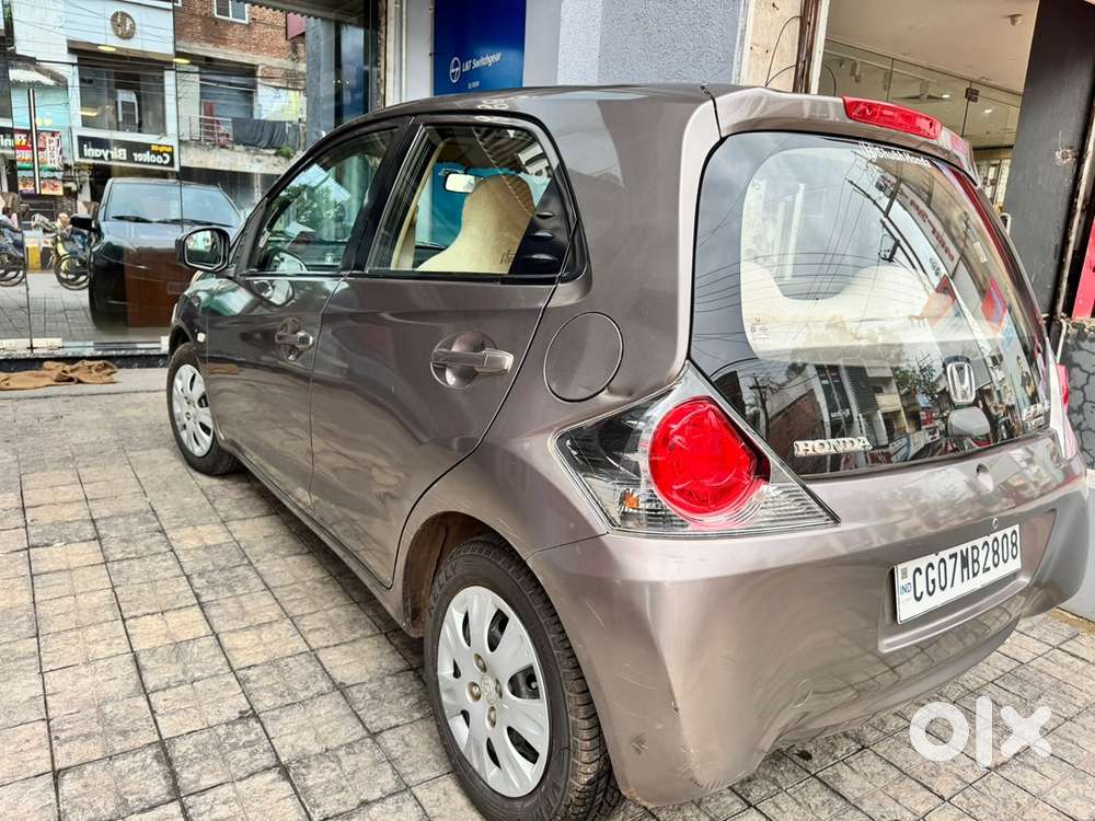 Honda Brio Petrol Manual 2012