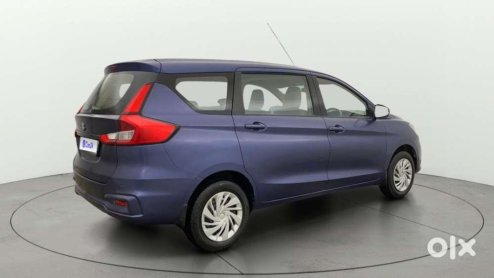 Maruti Suzuki Ertiga 1.5 Vxi Shvs, 2019, Petrol