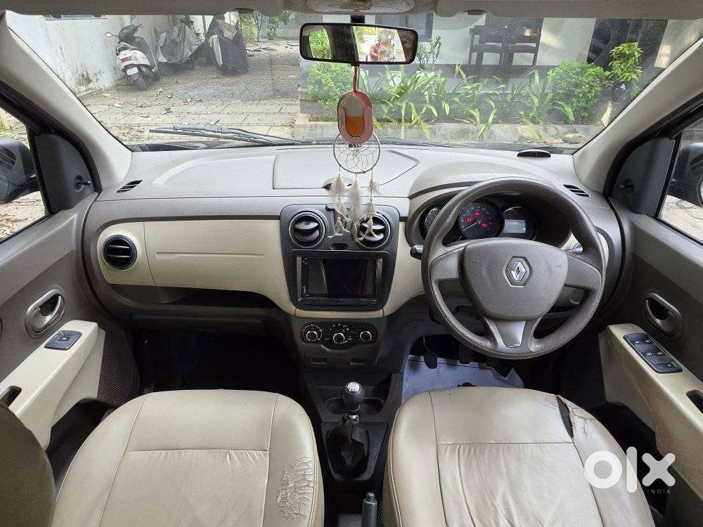 Renault Lodgy 85ps Rxe, 2015, Diesel