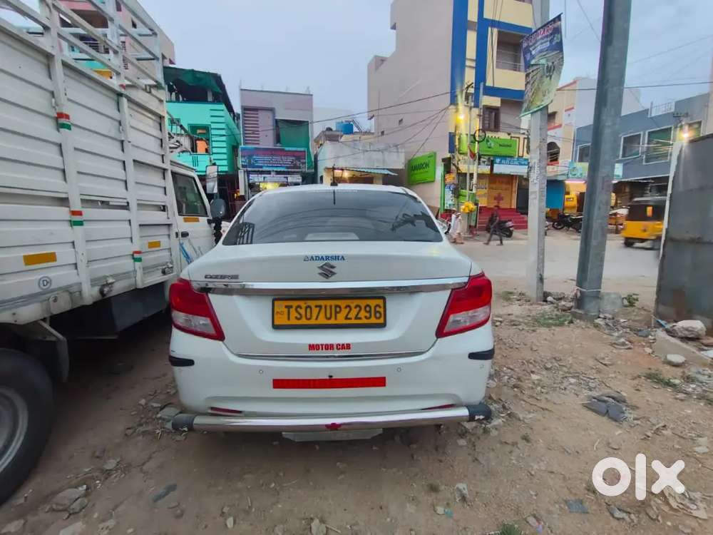 Maruti Dzire Tour 2024