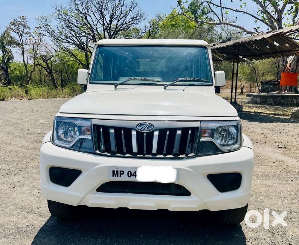 Mahindra Bolero 1.5 B6, 2021, Diesel