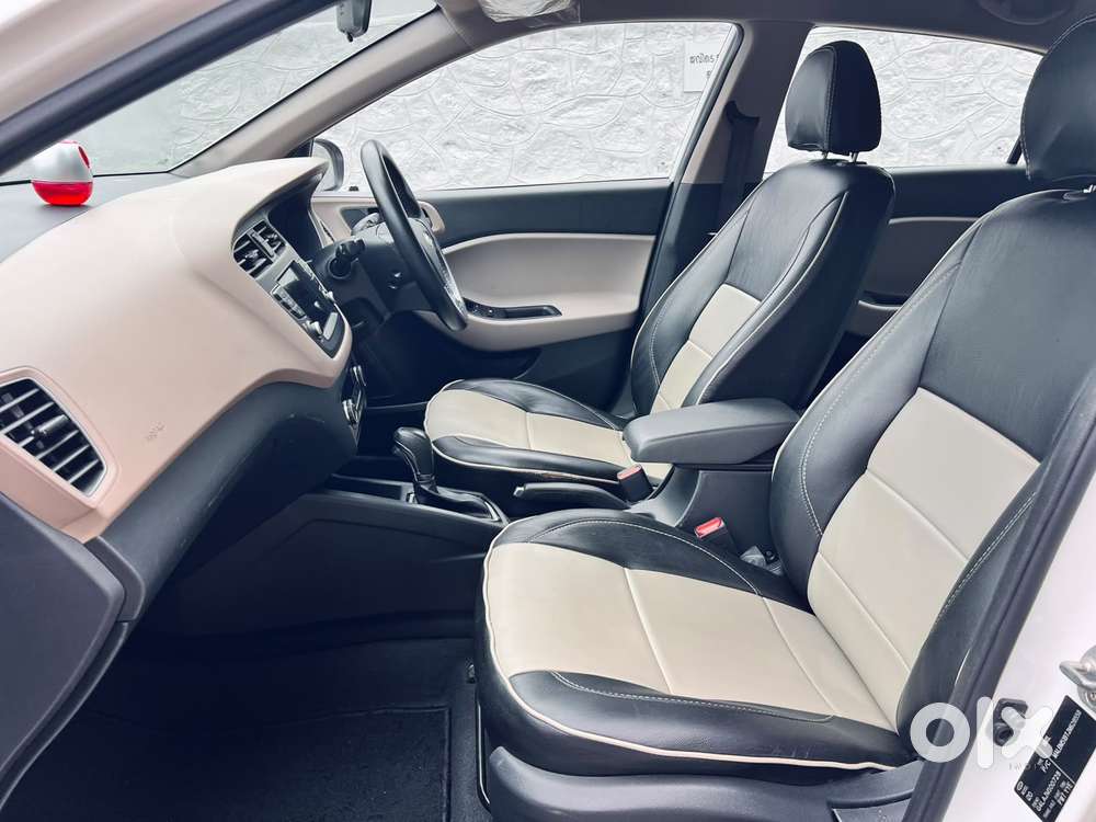 Hyundai I20 Asta Option Cvt, 2019, Petrol