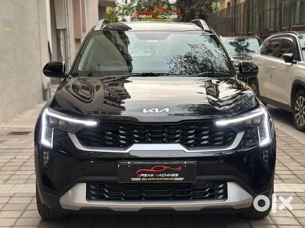 Kia Sonet Htx D, 2025, Petrol