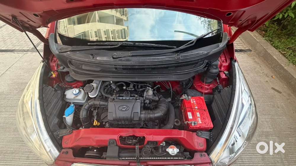 Hyundai Eon Magna+ 2016 Petrol Manual