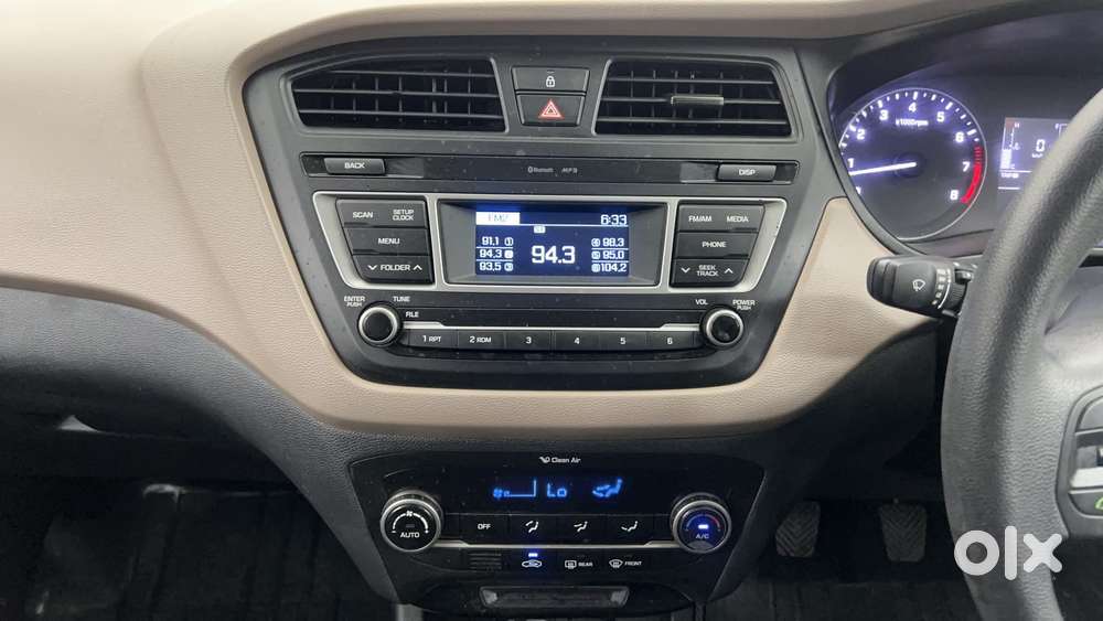 Hyundai Elite I20 [2018-2020] 1.2 Sportz, 2016, Petrol