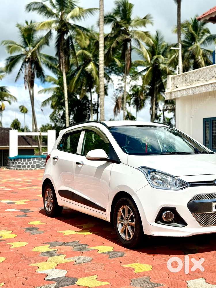 Hyundai Grand I10, 2017, Petrol