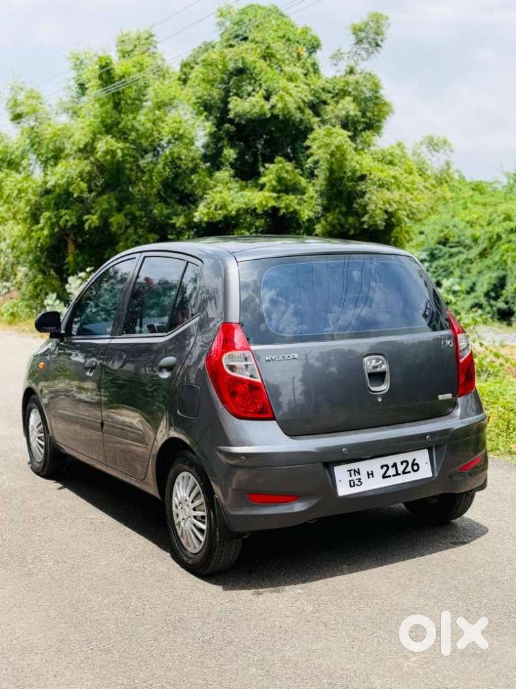 Hyundai I10, 2011, Petrol