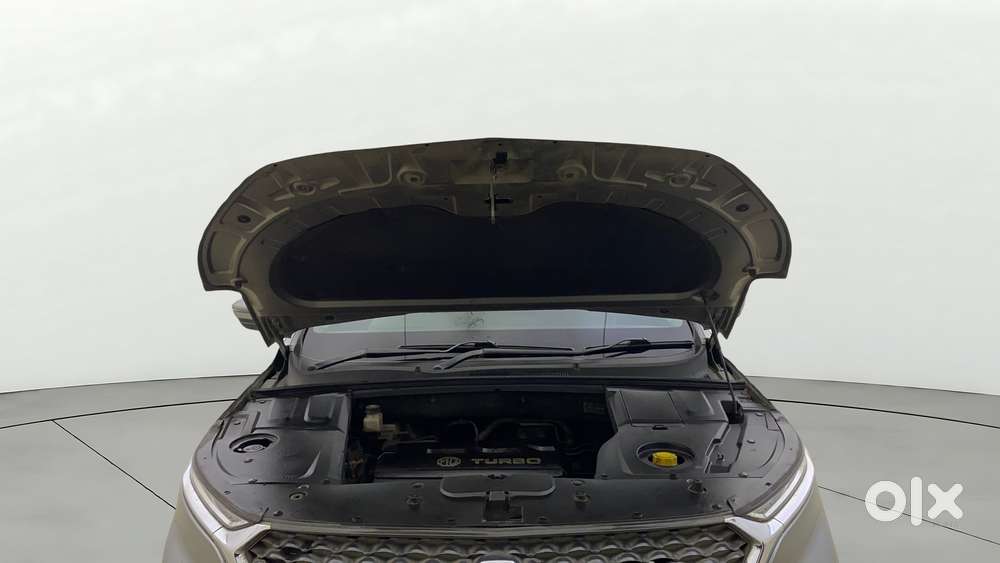 Mg Hector Sharp Dct Petrol, 2020, Petrol