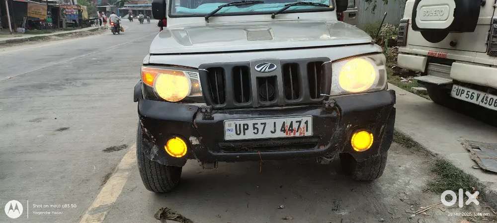 Mahindra Bolero Neo 2010 Diesel Manual