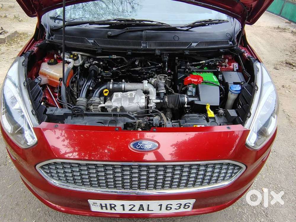 Ford Figo 2012-2015 Diesel Titanium, 2020, Diesel
