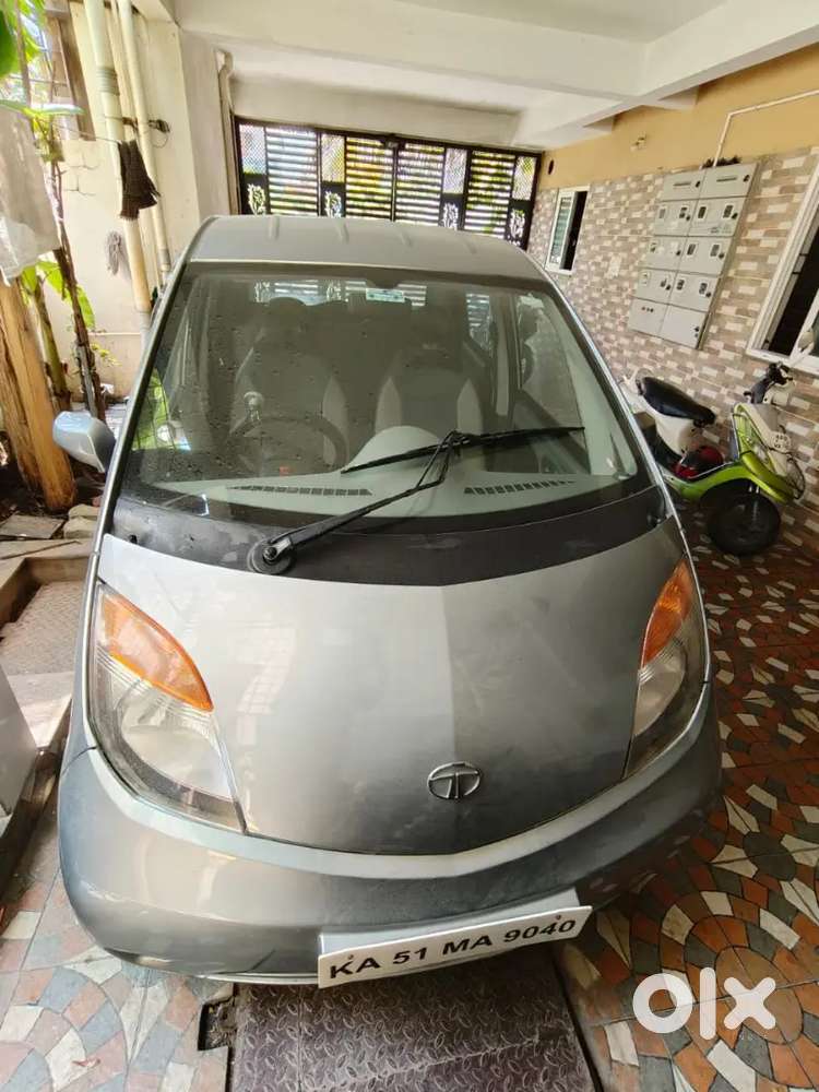 Tata Nano Xt 2011 Petrol