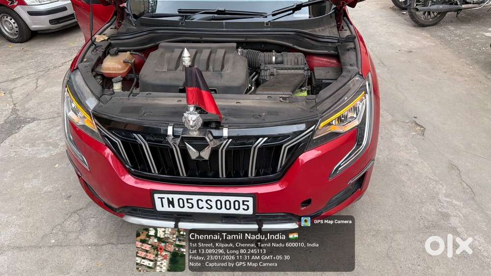Mahindra Xuv700 Ax7l Petrol 69000 Km Driven