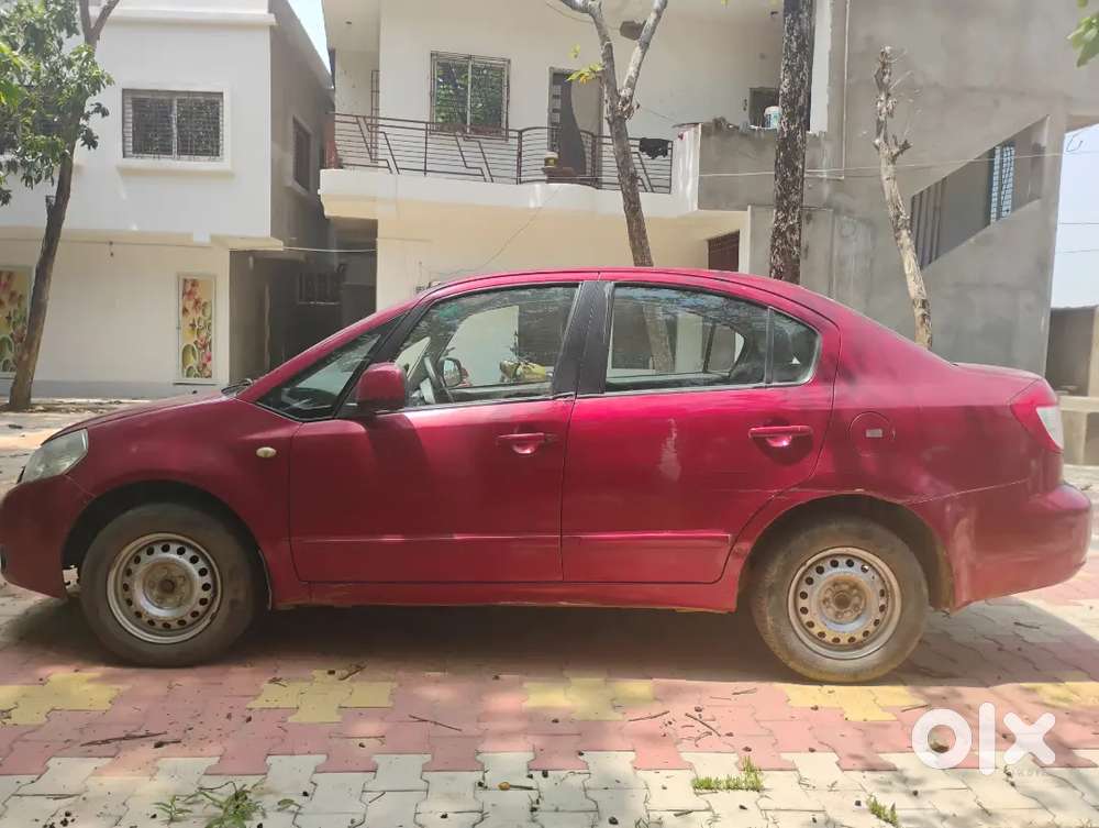 Maruti Suzuki Sx4 2015 Petrol Good Condition