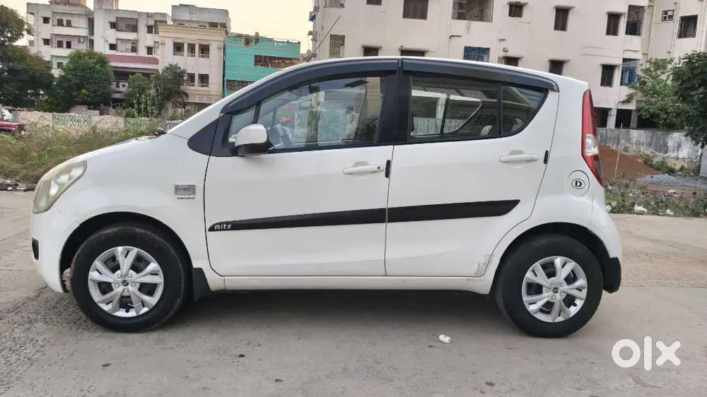 Maruti Suzuki Ritz Diesel 2012 Variant
