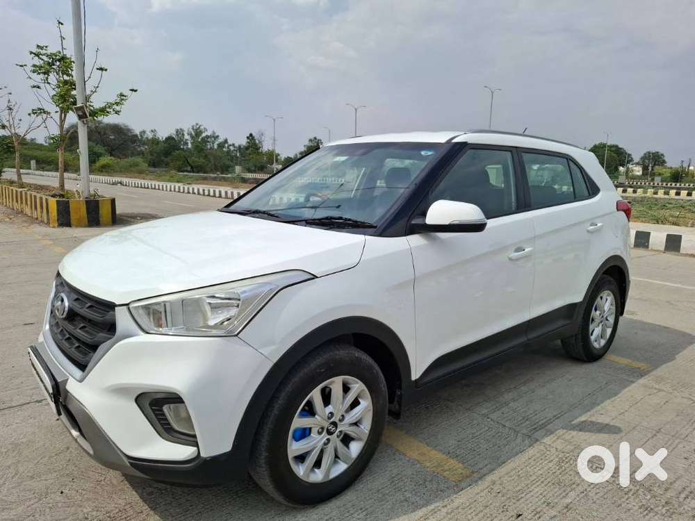 Hyundai Creta 1.4 S, 2018, Diesel