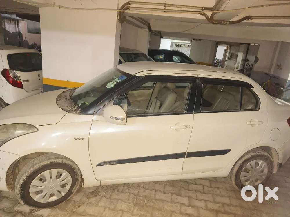 Maruti Suzuki Dzire 2014