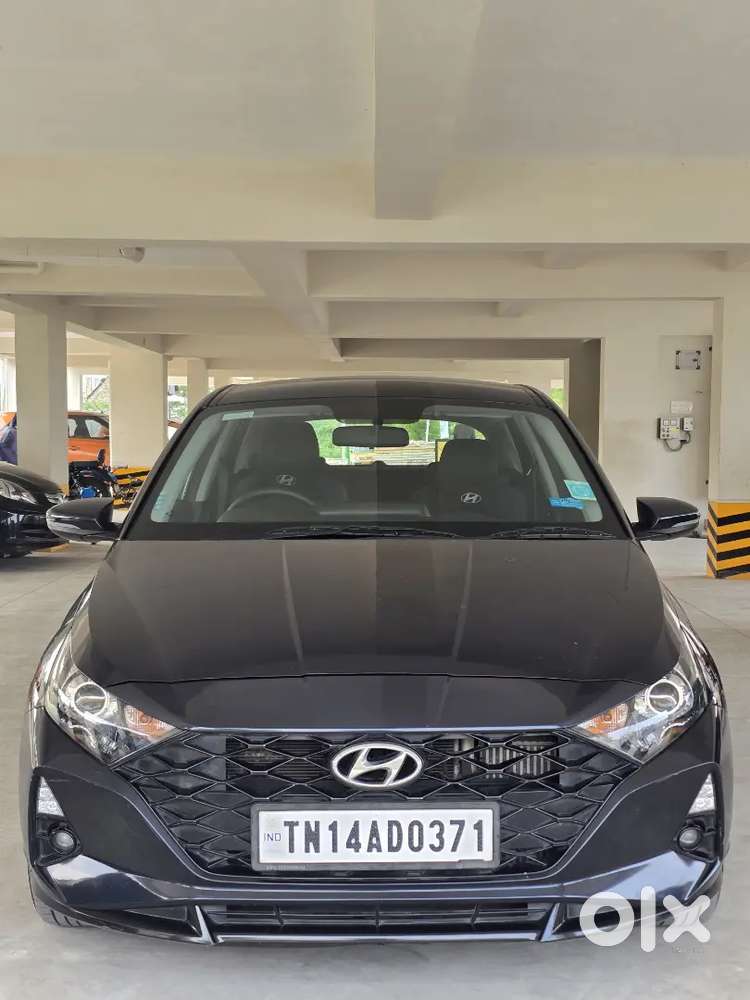 Stage 2 Hyundai I20 Sportz 2023 Diesel Mt