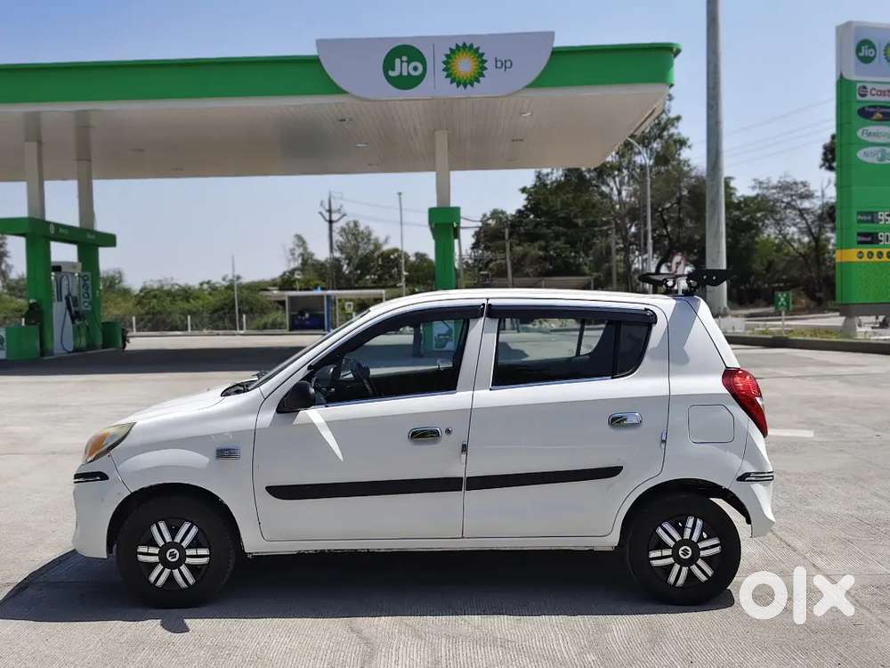 Alto Model 2017/10month 2nd Owner Petrol Cng Siquencer Kit With Entry
