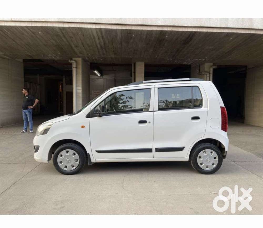 Maruti Suzuki Wagon R Lxi, 2018, Petrol