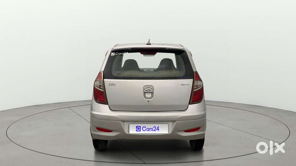 Hyundai I10 Sportz 1.1l, 2016, Petrol