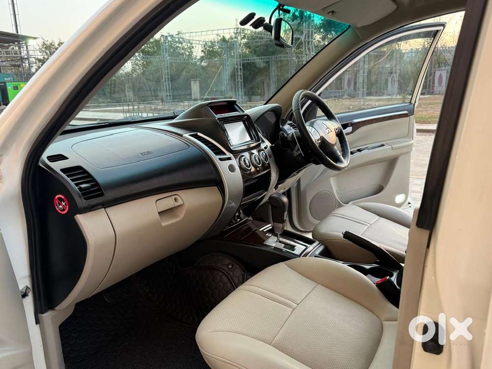Mitsubishi Pajero Sport 4x2 Automatic, 2015, Diesel