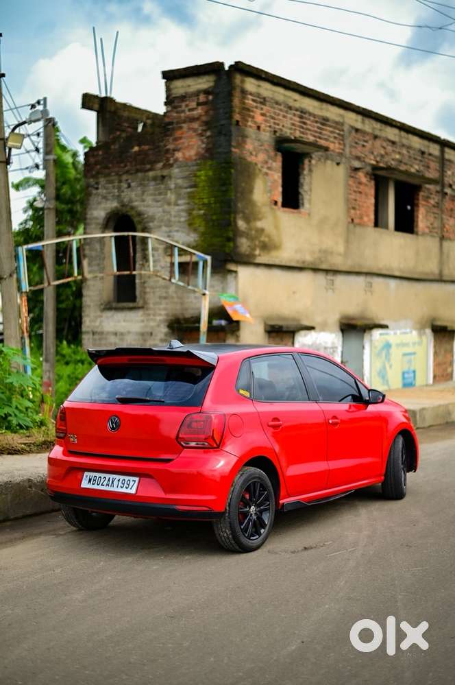 Volkswagen Polo Diesel 2016