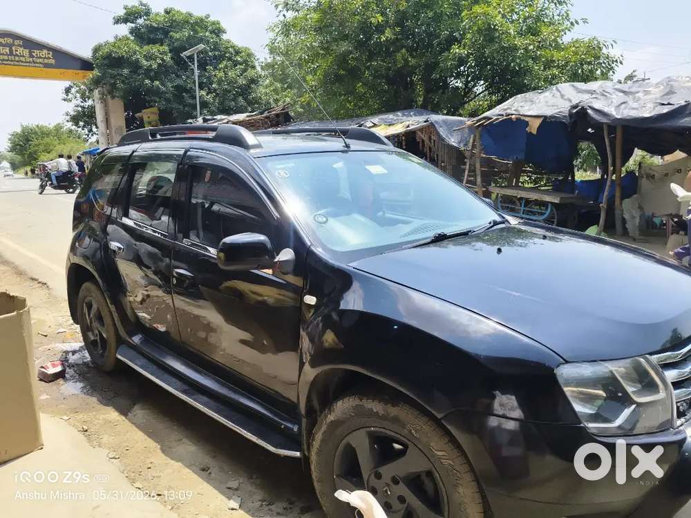 Renault Duster 2015 Diesel 120000 Km Driven