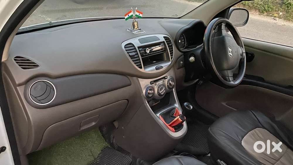 Hyundai I10 Magna 1.2 Itech Se, 2013, Petrol