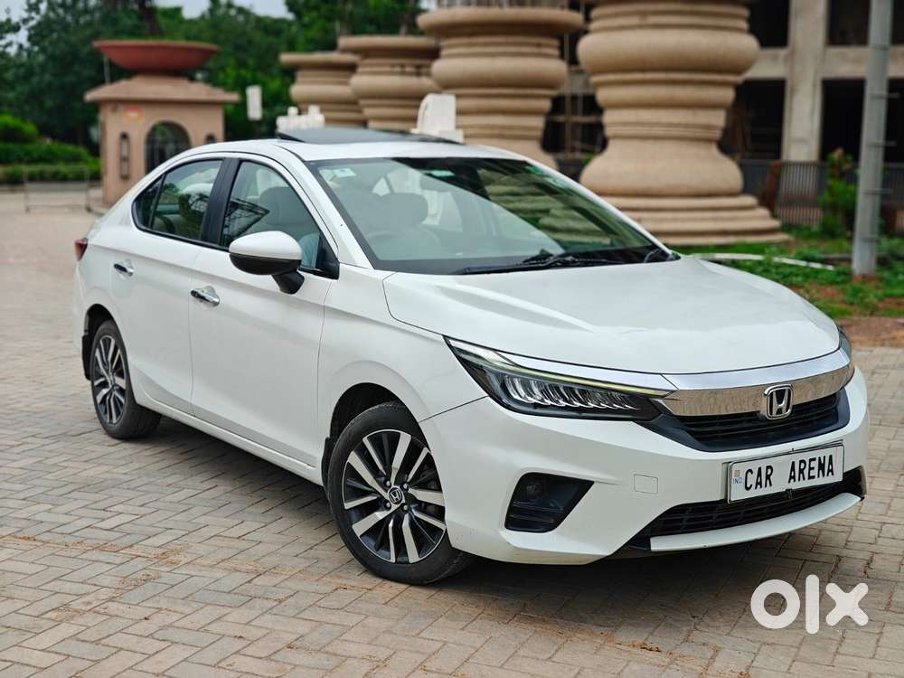 Honda City Zx Vtec Plus, 2022, Petrol