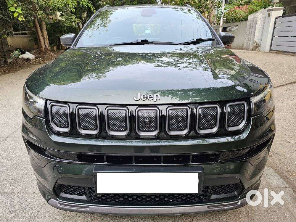 Jeep Compass Model S (o) 2.0 Diesel At, 2022, Diesel