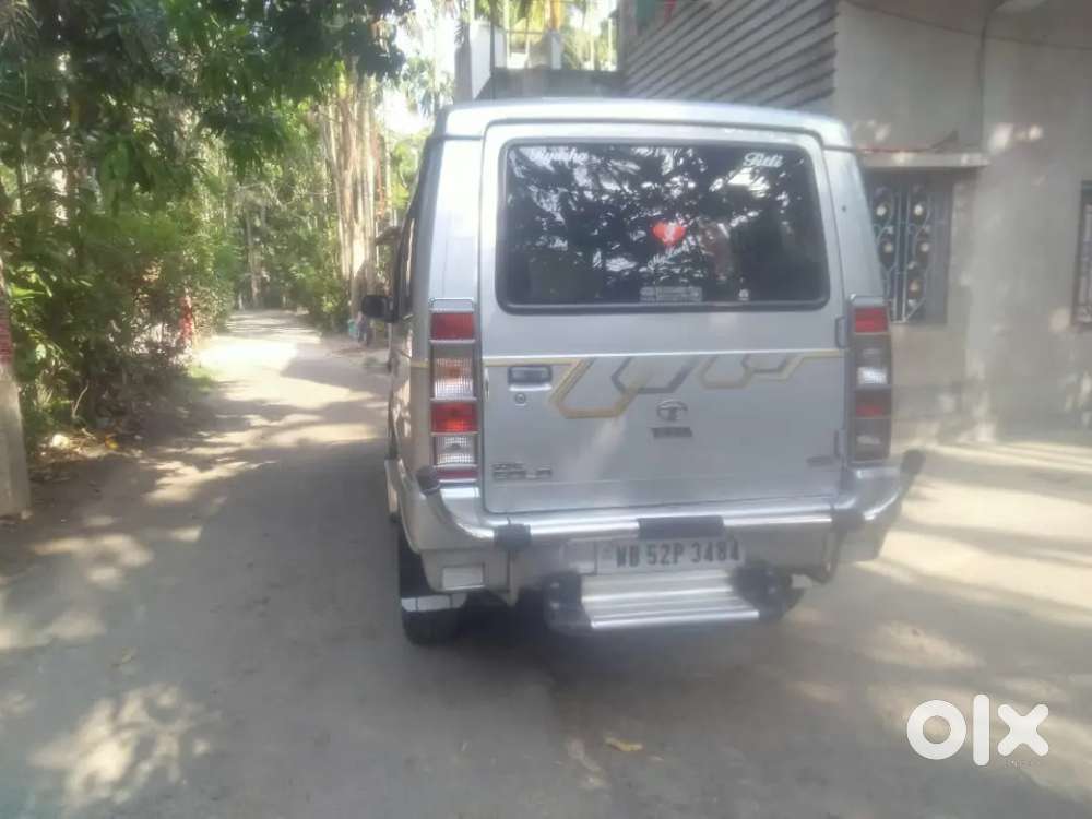 Tata Sumo Gold 2012 Diesel 350000 Km Driven