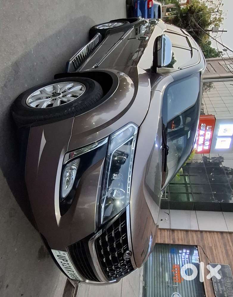 Mahindra Xuv500 W9 At, 2019, Diesel