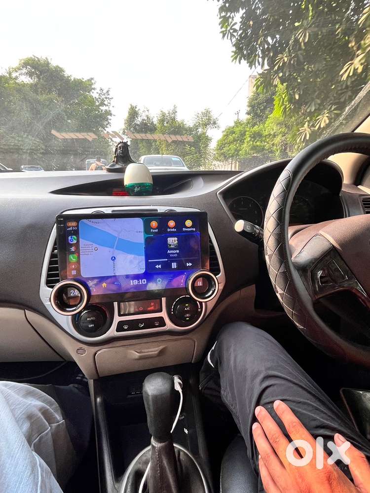 Hyundai I20 Diesel Manual 2010
