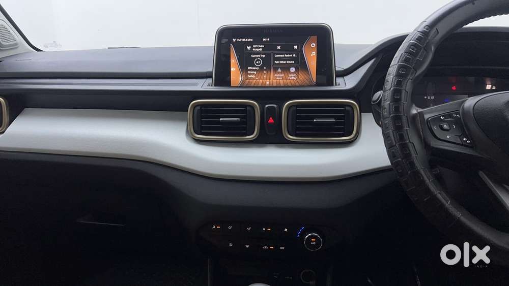 Tata Punch Accomplished Mt Sunroof, 2024, Petrol