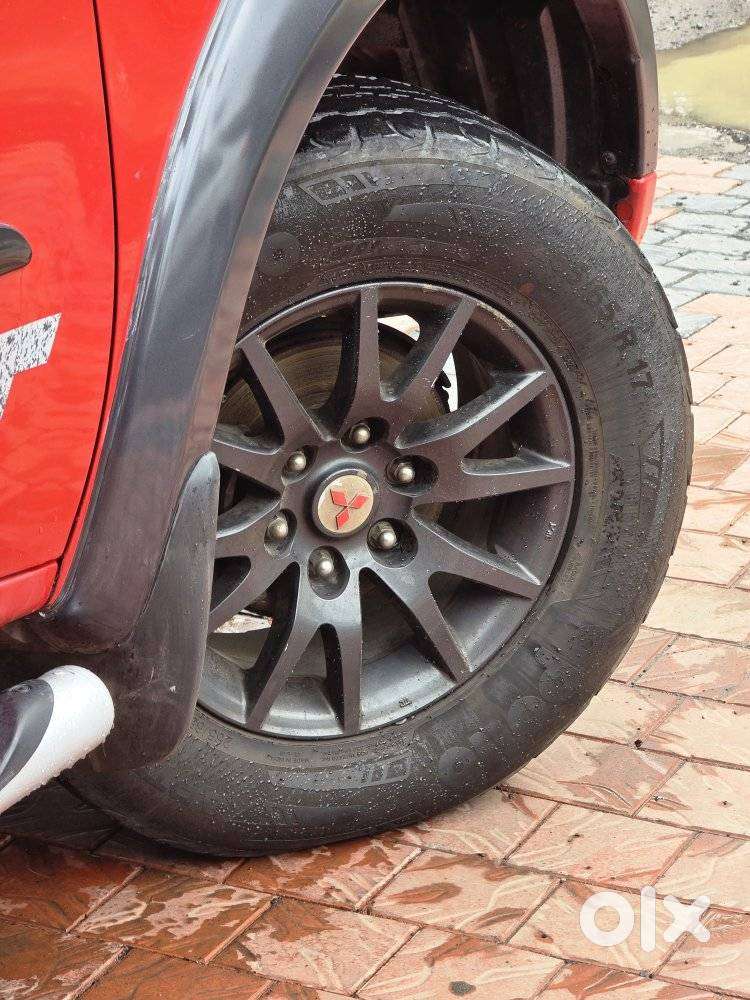 Mitsubishi Pajero Sport 4x2 Automatic, 2018, Diesel