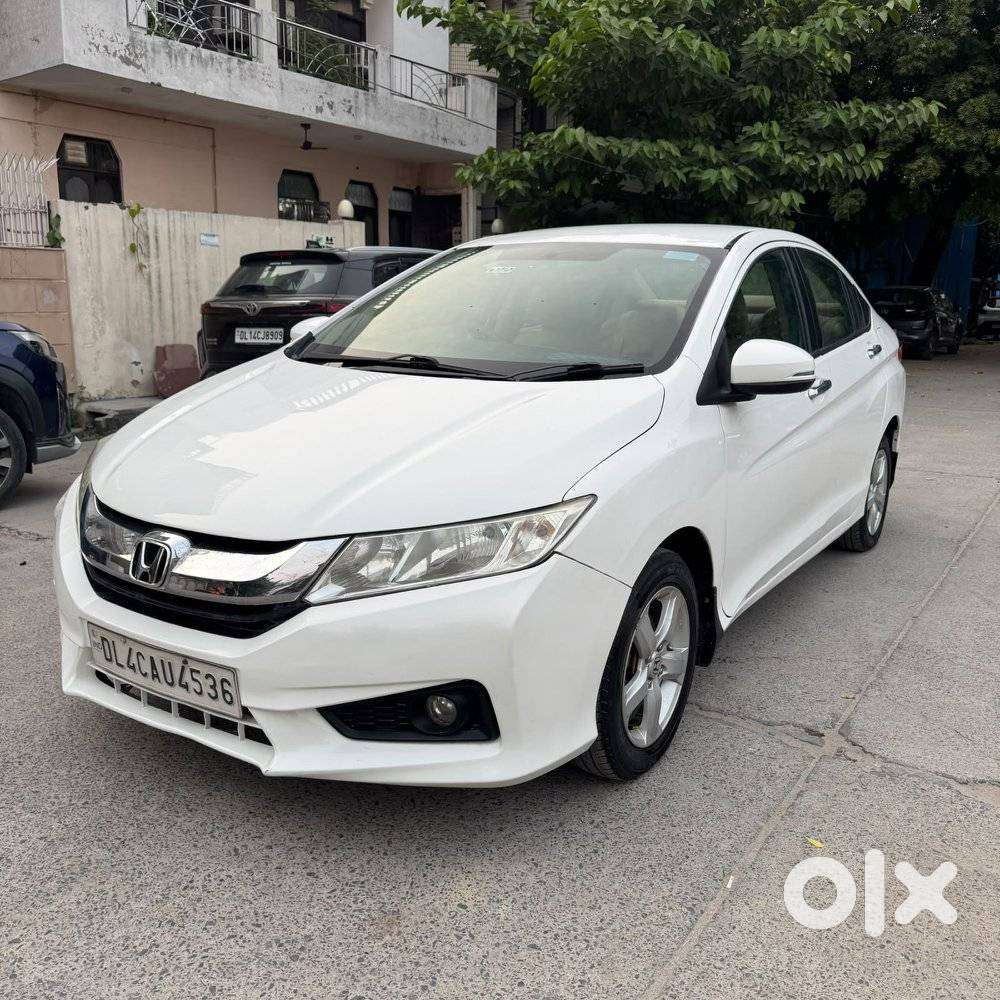Honda City V Mt Exclusive, 2016, Cng & Hybrids