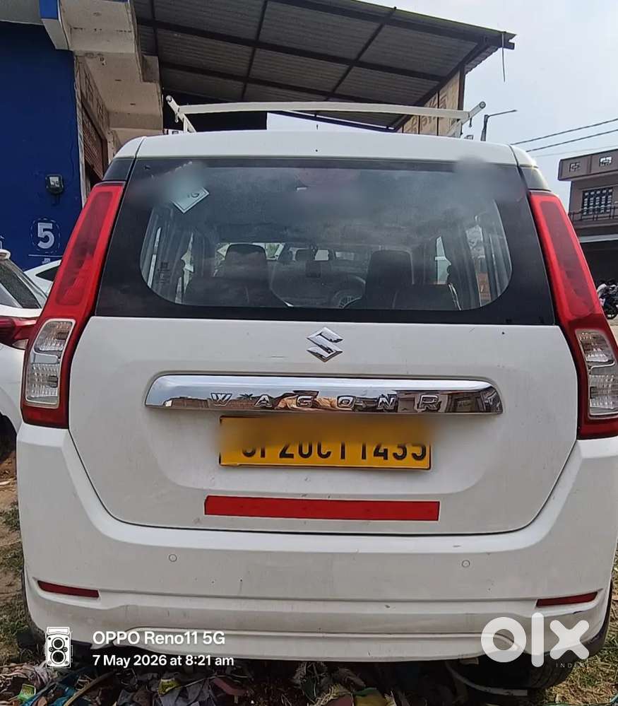 Maruti Suzuki Wagon R 2024 Cng & Hybrids Good Condition