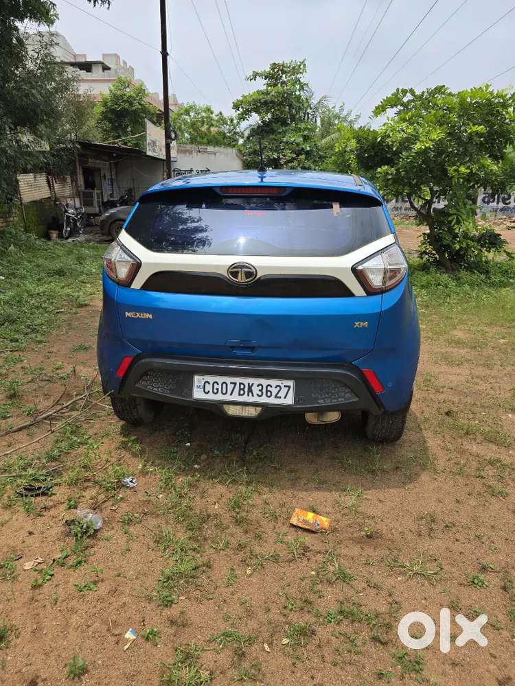 Tata Nexon Revotron 2018