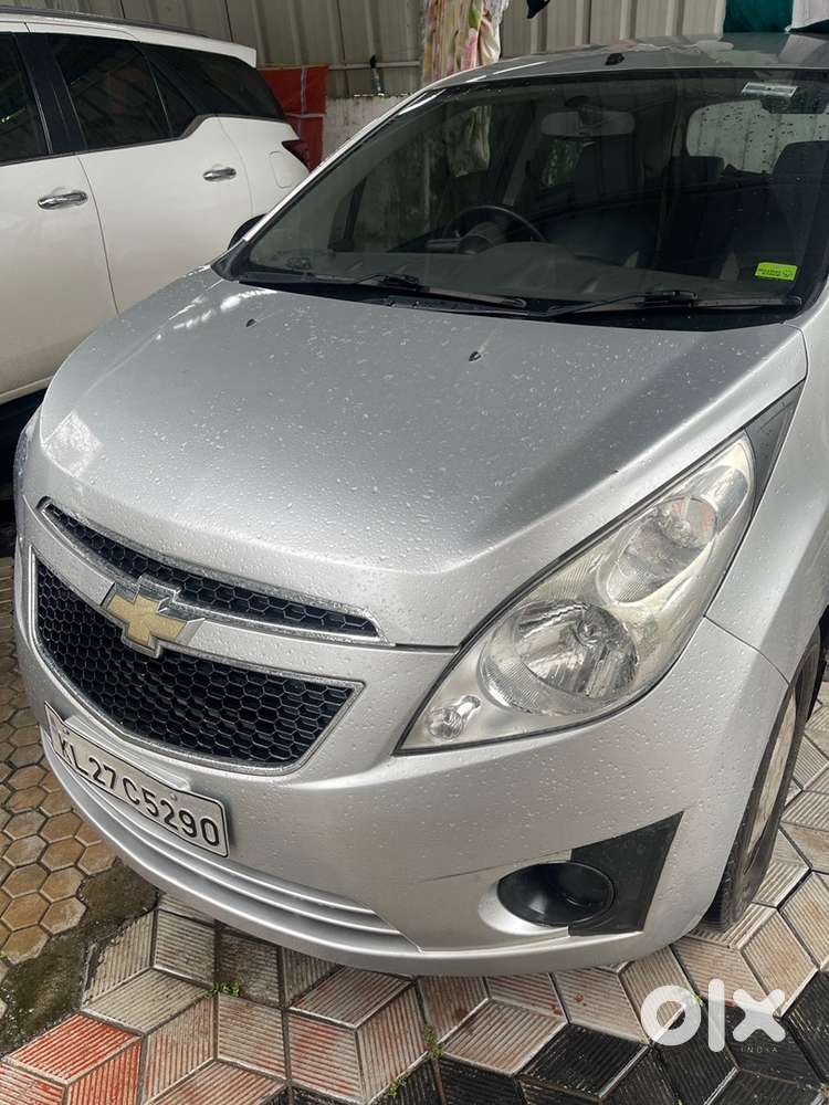 Chevrolet Beat Diesel 2012