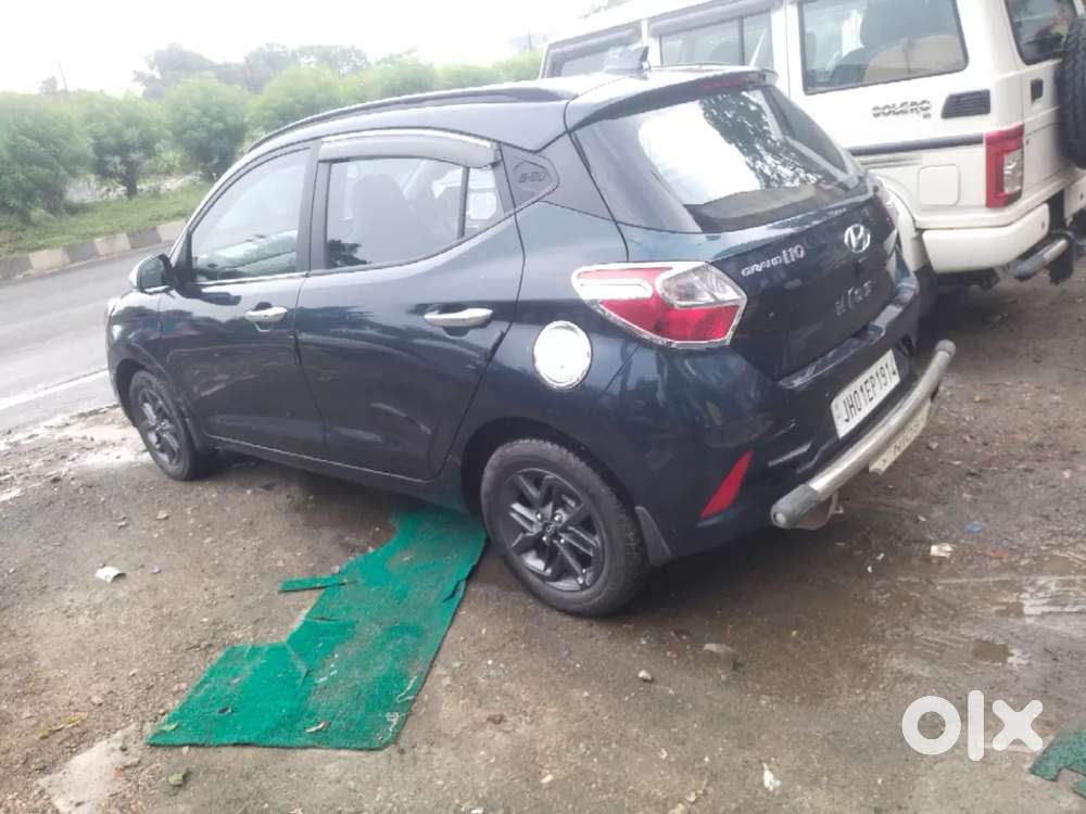 Hyundai Grand I10 Nios Sportz 1.2 Kappa Vtvt, 2022, Petrol