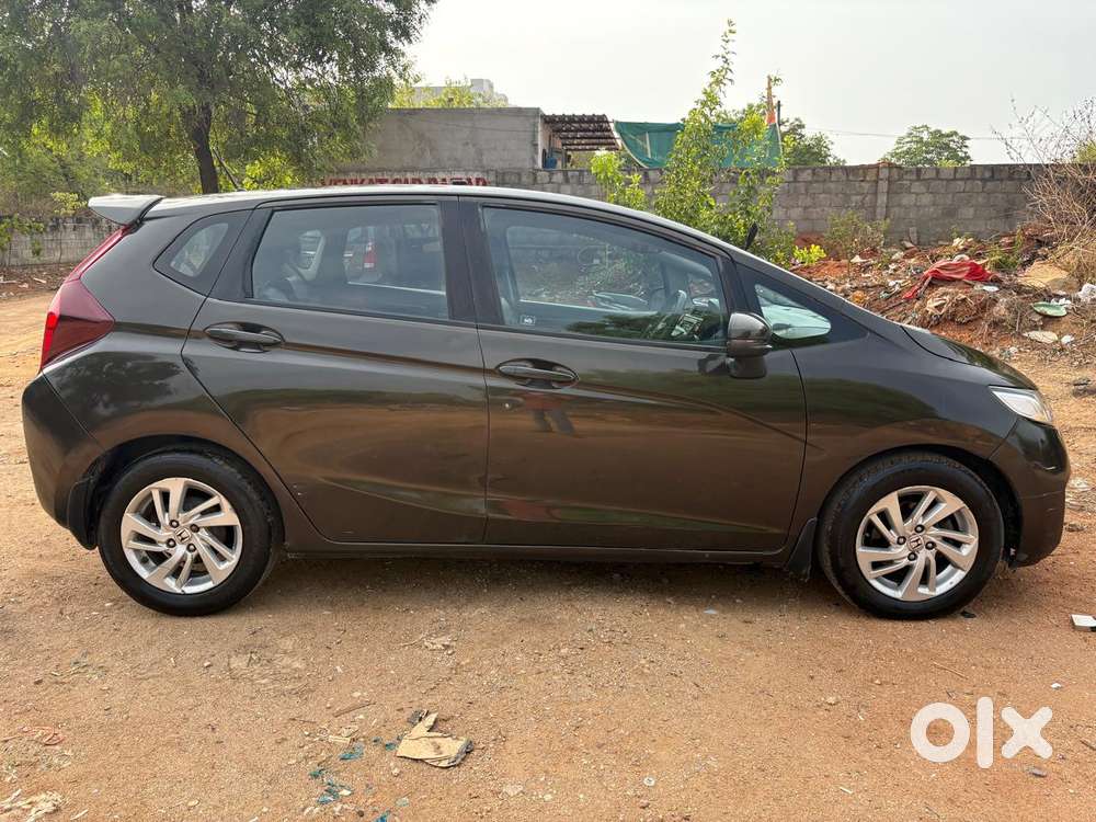 Honda Jazz Vx Diesel, 2016, Diesel