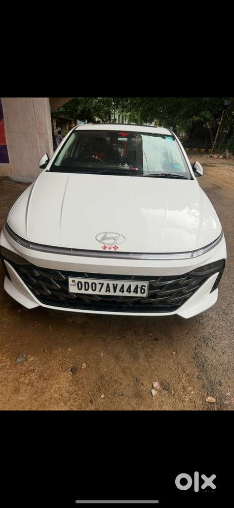 Hyundai Verna Petrol Manual 2024