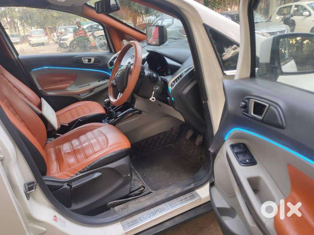 Ford Ecosport [2013-2015] 1.5 Trend Tdci, 2015, Diesel