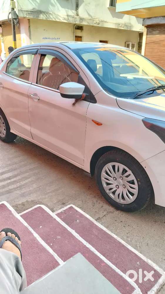 Ford Figo Aspire 2019 Diesel Well Maintained